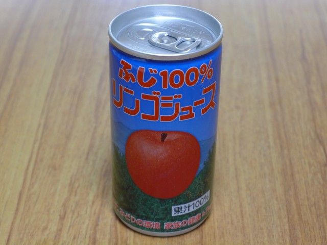 小林果樹園 100%りんごジュース