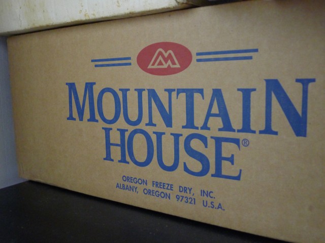 MountainHouse サバイバルフーズ
